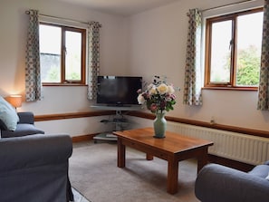 Open plan living/dining room/kitchen | Millers Rest, Willingham, near Cambridge