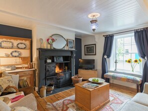 Stunning living room | Brewery House Cottage, Bishop Middleham, near Durham