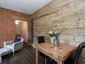 Open plan living space | The Coach House, Saham Toney, near Thetford