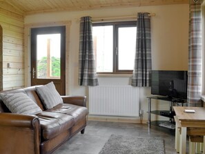 Living room | Callow Lodge, Bromlow, near Minsterley