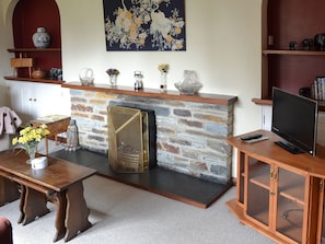 Living room | The Gazebo, Marazion, near Penzance