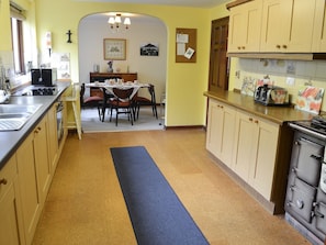 Kitchen | The Gazebo, Marazion, near Penzance