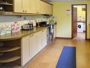 Kitchen | The Gazebo, Marazion, near Penzance