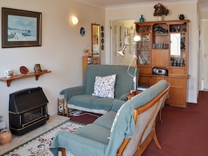 Living room | Scottie’s Retreat, Chivenor Cross, near Barnstaple