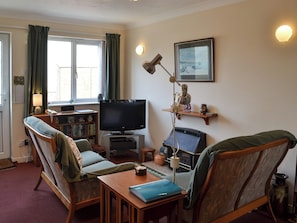 Living room | Scottie’s Retreat, Chivenor Cross, near Barnstaple