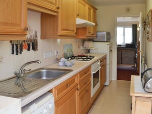 Kitchen | Scottie’s Retreat, Chivenor Cross, near Barnstaple