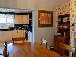 Kitchen and dining room | Ravenna, Anderby Creek, near Skegness