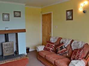 Living room | Mount Lea, Port Mulgrave, nr. Whitby