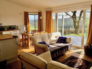 Living area | The Platt, Rezare, near Launceston