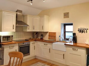Kitchen area | Trevellyan Barn, St Austell