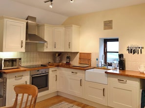 Kitchen area | Trevellyan Barn, St Austell