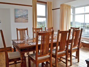 Dining Area | Gwelfor, Trearddur Bay, Anglesey