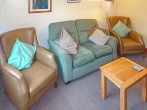 Living room | Sparrows Nest, Preston, near Weymouth