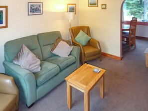 Living room  | Sparrows Nest, Preston, near Weymouth