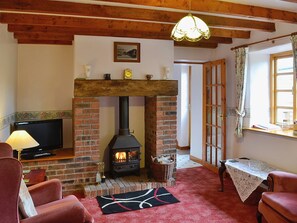 Living room | River Wye View Cottage, Symonds Yat, Ross-on-Wye