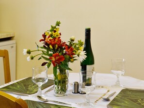 Dining Area | River Wye View Cottage, Symonds Yat, Ross-on-Wye