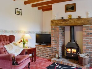 Living room | River Wye View Cottage, Symonds Yat, Ross-on-Wye