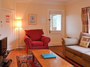 Spacious open plan living area | Birch, Llanddona, near Beaumaris