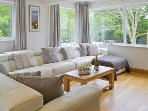 Spacious lounge area | Florina - Horselake Farm Cottages, Cheriton Bishop