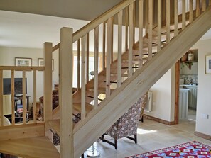 Stairs | Honeypot Cottage, Metfield, nr. Harleston
