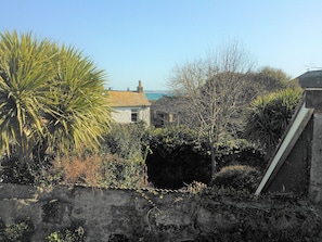 View | Bucca Cottage, Newlyn, near Penzance