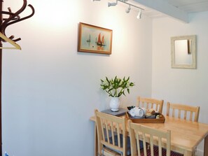 Dining area | Bucca Cottage, Newlyn, near Penzance