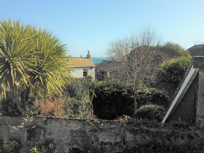View | Bucca Cottage, Newlyn, near Penzance