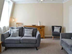 Comfortable living room | The Lookout, Cromer