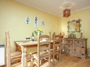 Dining Area | Ted ’n’ Betty’s, Buckfastleigh