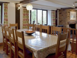 Ideal dining area | Reuben’s, Boreston, near Totnes