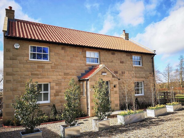 house