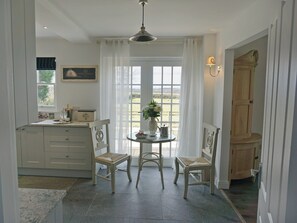 Inviting dining area | Garden House, Thimbleby, near Northallerton