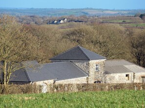 Traditional Pembrokeshire converted barn in a fantastic location | The Tower, Dreenhill, near Haverfordwest