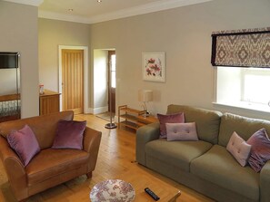 Well furnished living room | The Tower, Dreenhill, near Haverfordwest