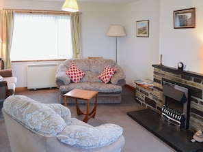 Comfortable living area | John O&rsquo; Groats - Horseman&rsquo;s Cottage - Watermill Cottages, John O&rsquo; Groats