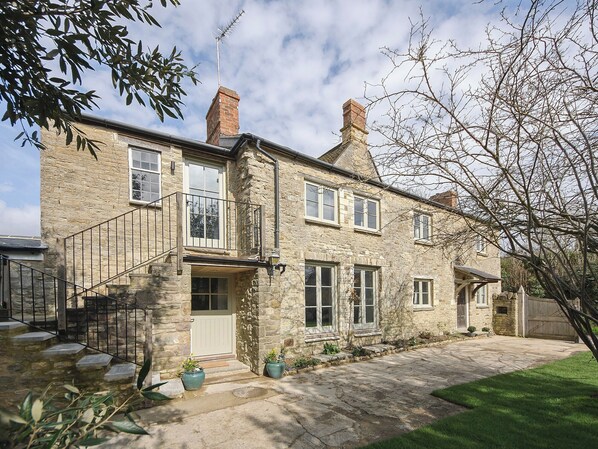 house