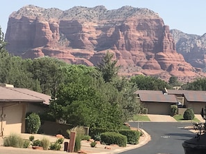 Red Rock Mountain Views that you’ll see 