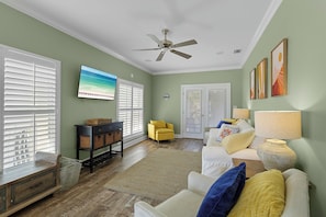 Sunny Daze Living Room