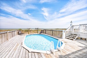 Pool Deck 