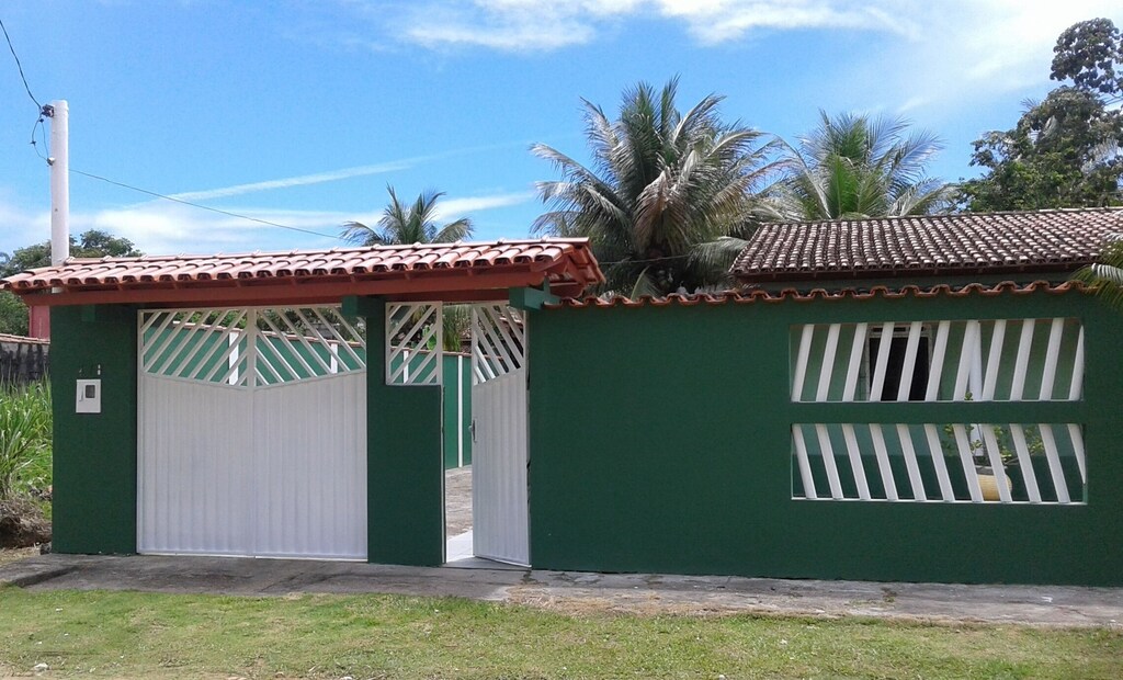 Basílio, Ilhéus, Bahia (état), Brésil