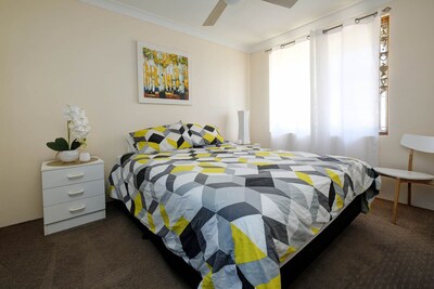 Waterside Apartments: A Perfect Holiday Pad Just A Short Walk From Forster CBD