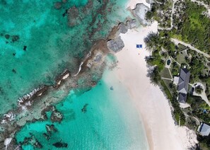 Our beach