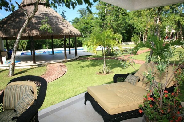 Terrass/Patio