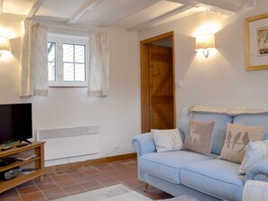 Comfy living room | Caeberllan, Llanfair Caereinion