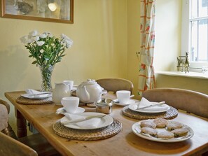 Dining Area | Sheriffs Lodge, Llangadog