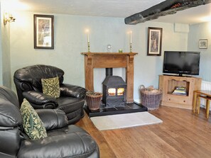Living room | Sheriffs Lodge, Llangadog