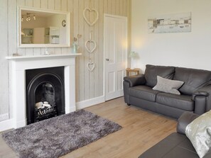 Stylish living area | St Martins Square Apartment 2, Scarborough