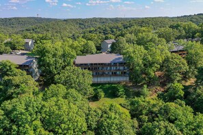Nestled in the Ozarks