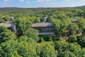 Nestled in the Ozarks