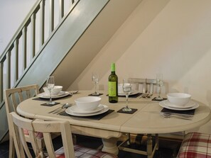 Dining area | Maybill Cottage, Cwm Penmachno, near Betws-y-Coed